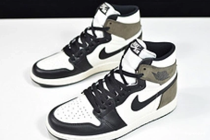 Hyperoad OG AIR HIGH MOCHA' 'DARK 1 JORDAN RETRO 0727